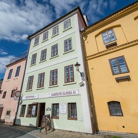 Apartments Kajovska 63 Cesky Krumlov Bagian luar foto
