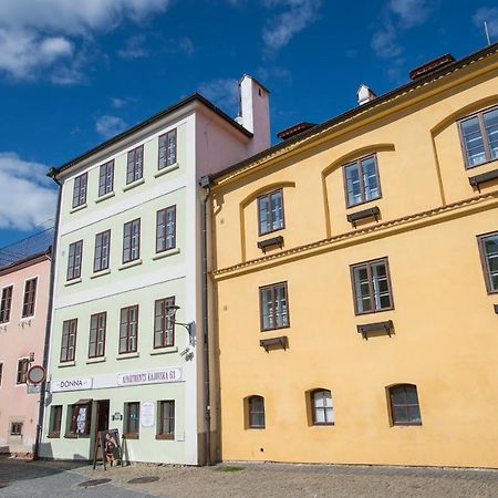 Apartments Kajovska 63 Cesky Krumlov Bagian luar foto