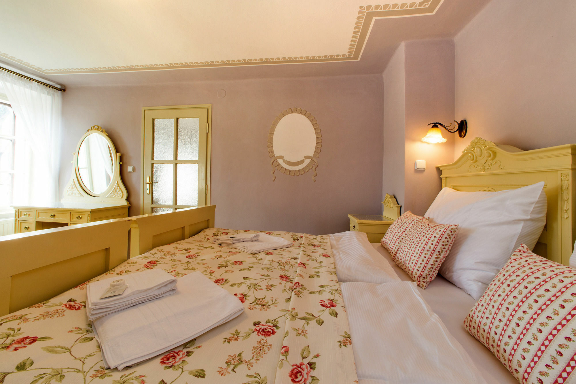 Apartments Kajovska 63 Cesky Krumlov Bagian luar foto