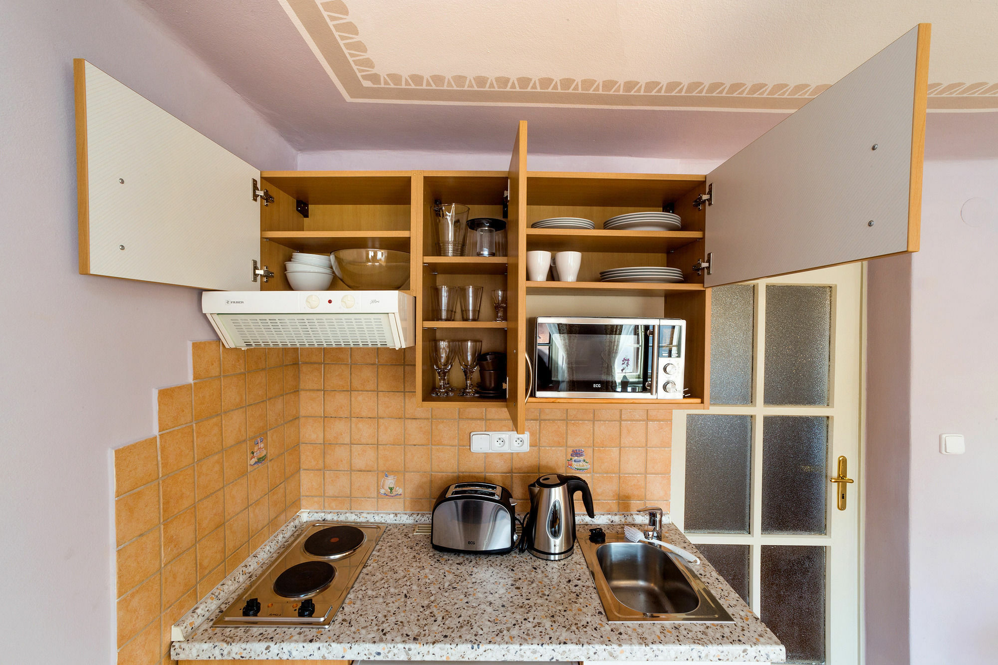 Apartments Kajovska 63 Cesky Krumlov Bagian luar foto