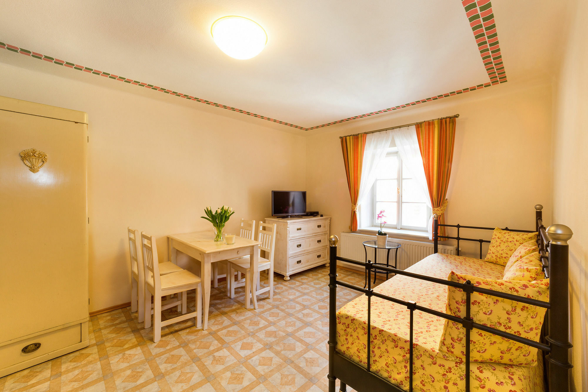 Apartments Kajovska 63 Cesky Krumlov Bagian luar foto