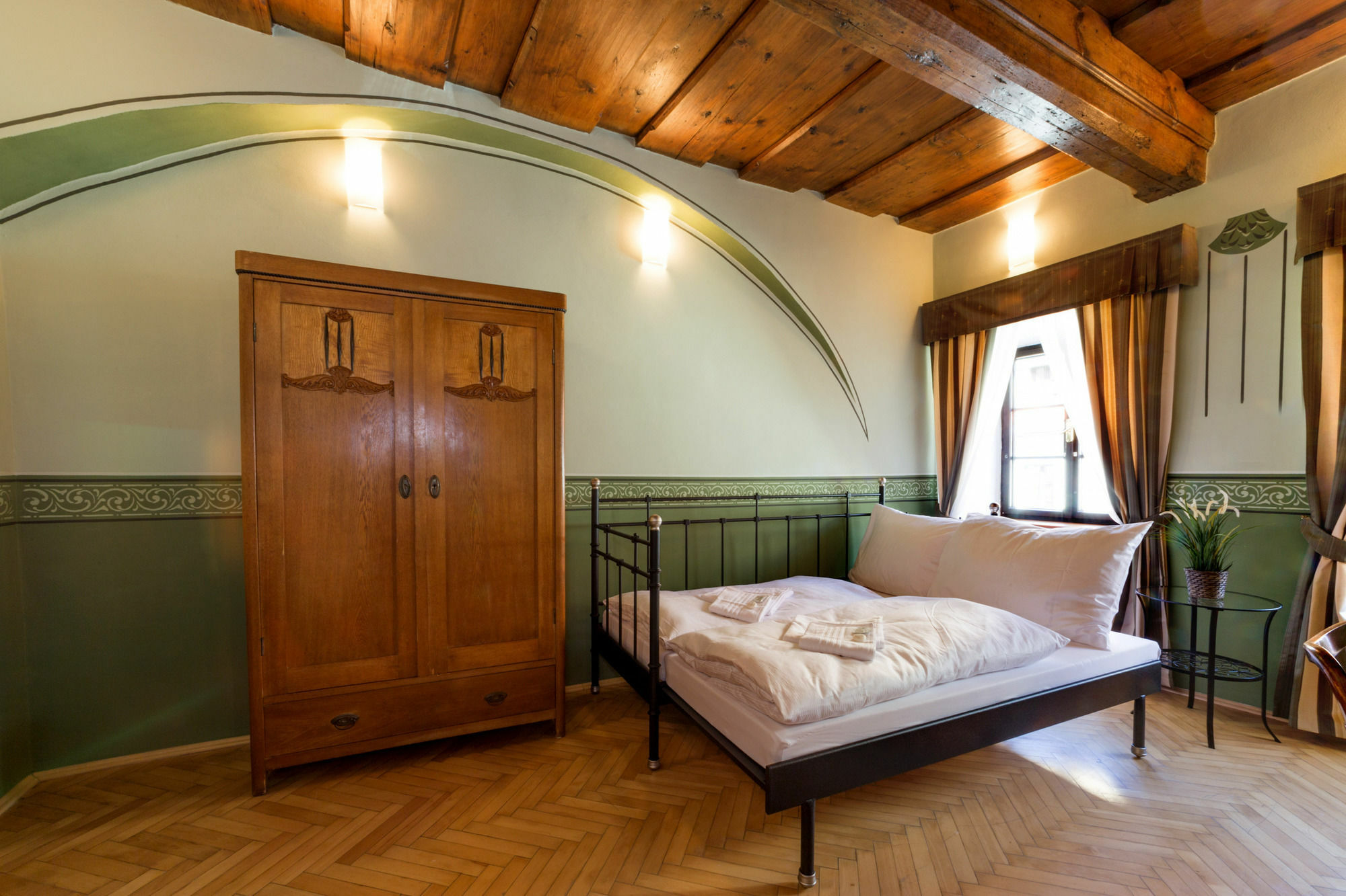 Apartments Kajovska 63 Cesky Krumlov Bagian luar foto