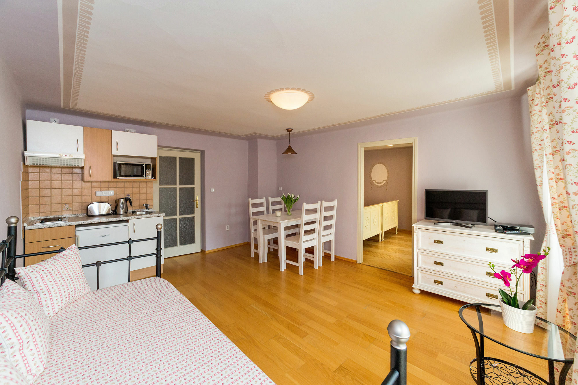 Apartments Kajovska 63 Cesky Krumlov Bagian luar foto