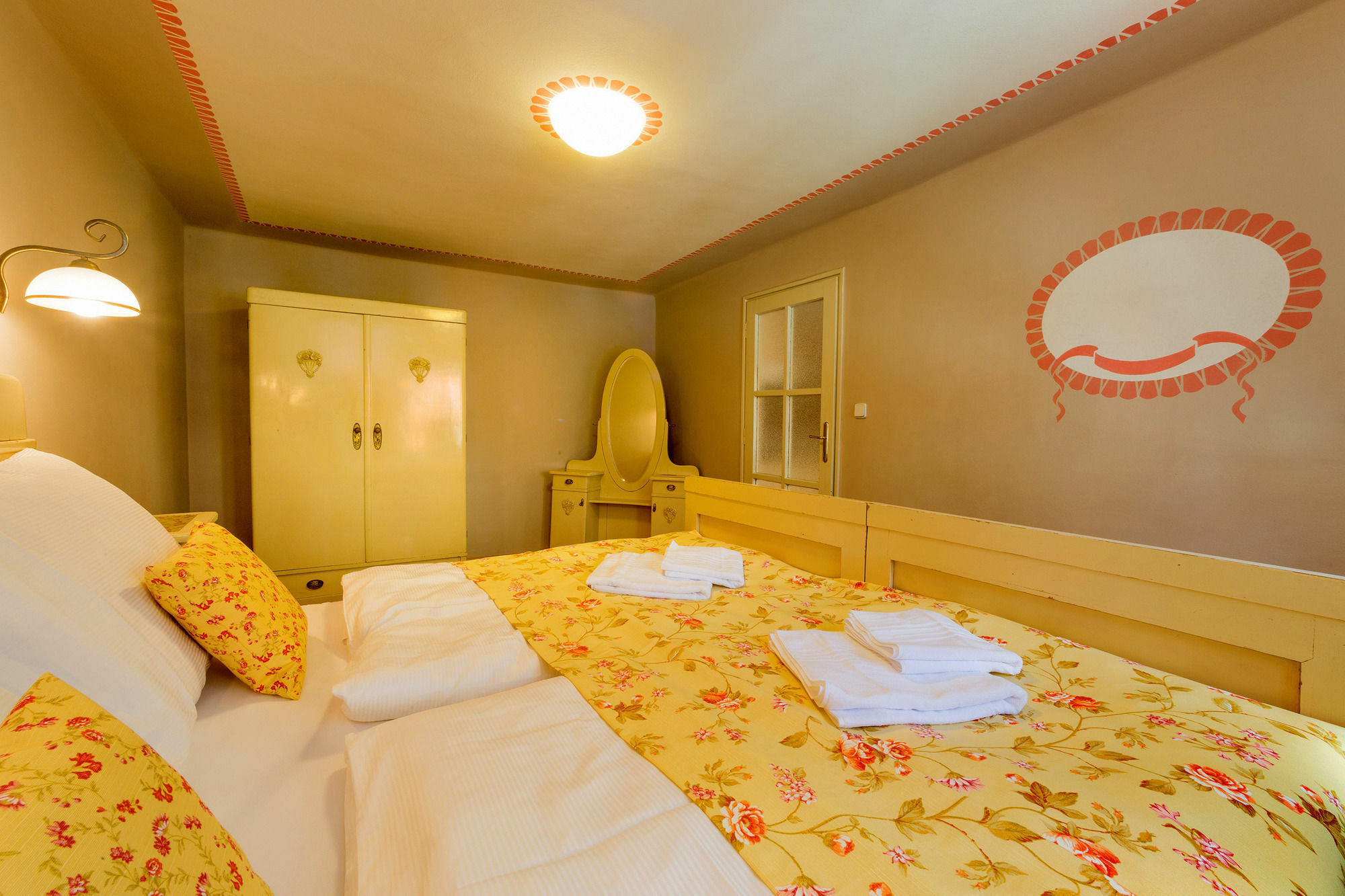 Apartments Kajovska 63 Cesky Krumlov Bagian luar foto