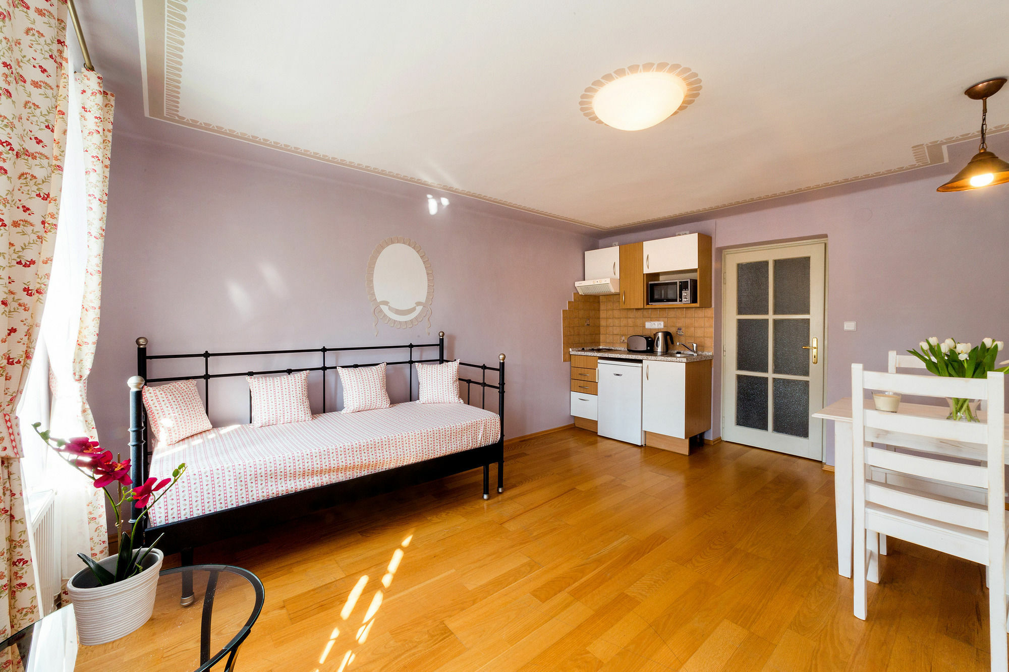 Apartments Kajovska 63 Cesky Krumlov Bagian luar foto