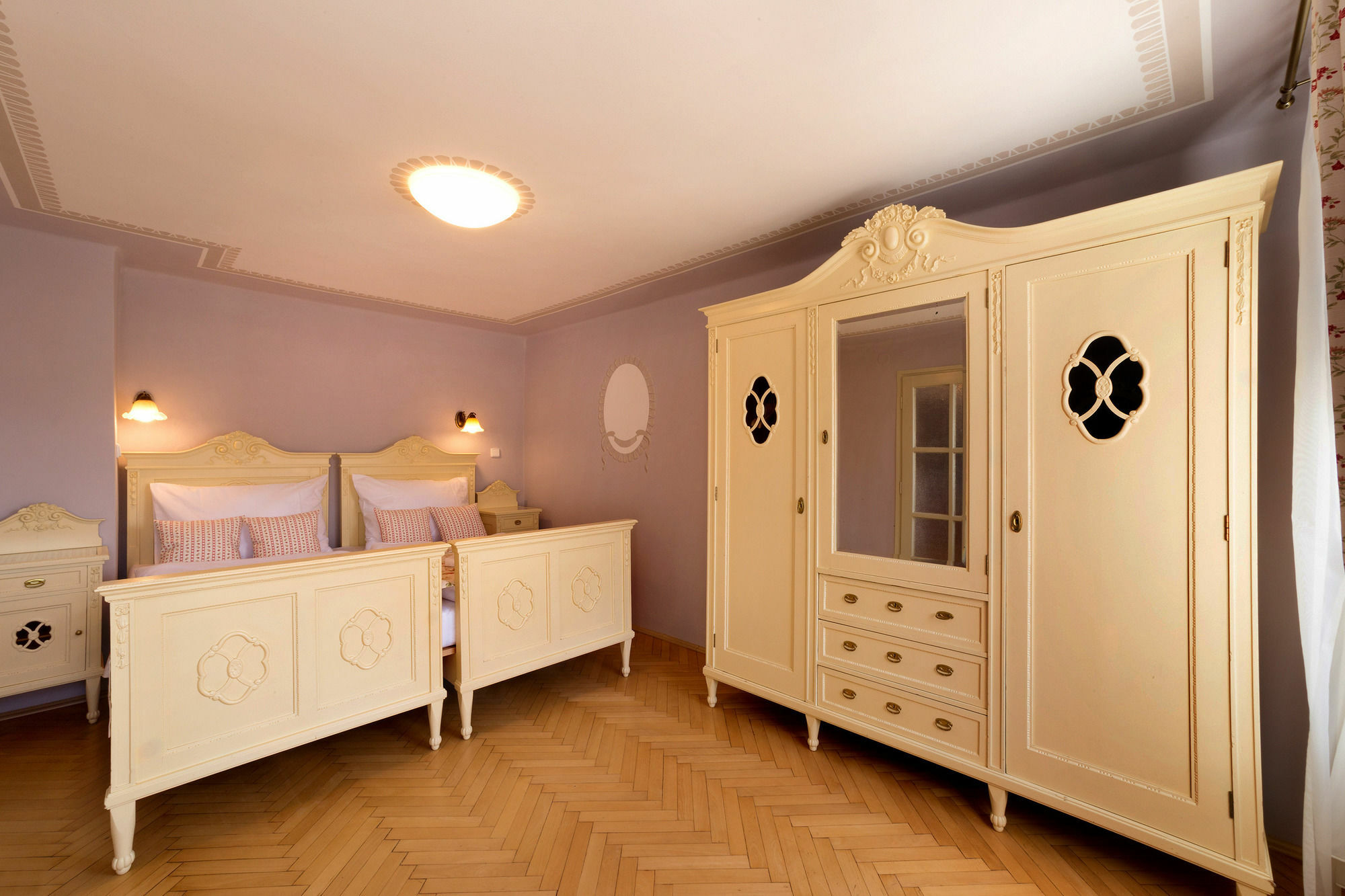 Apartments Kajovska 63 Cesky Krumlov Bagian luar foto