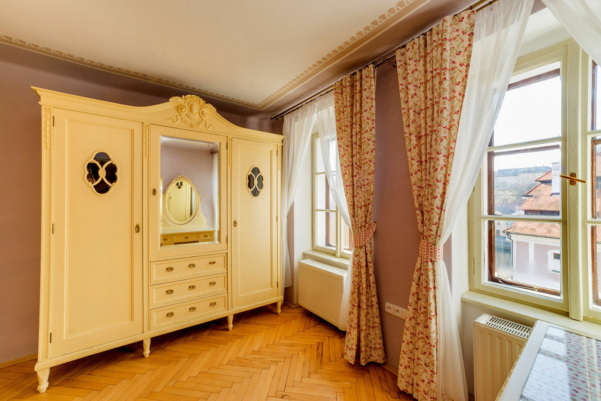 Apartments Kajovska 63 Cesky Krumlov Bagian luar foto