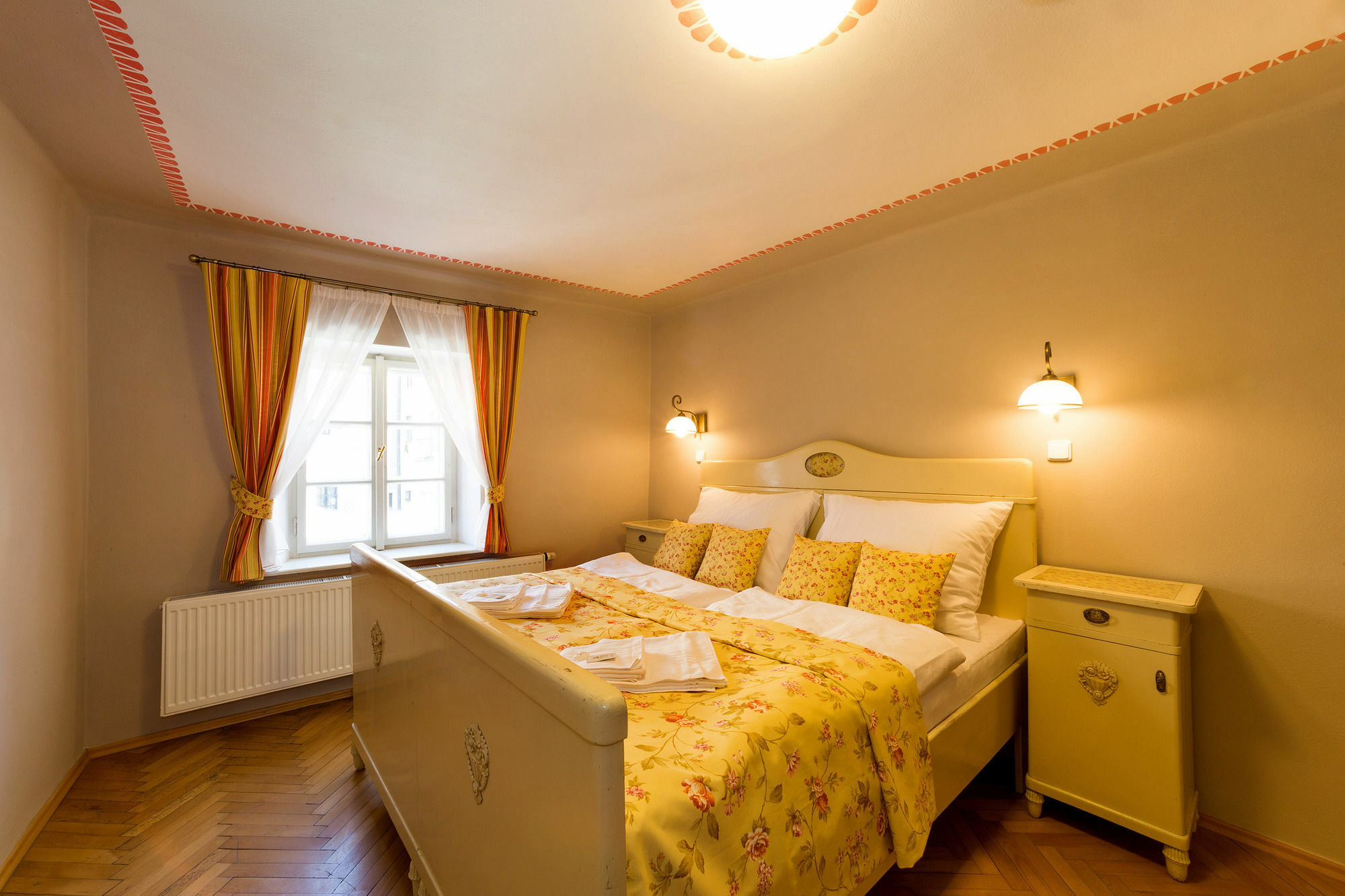 Apartments Kajovska 63 Cesky Krumlov Bagian luar foto
