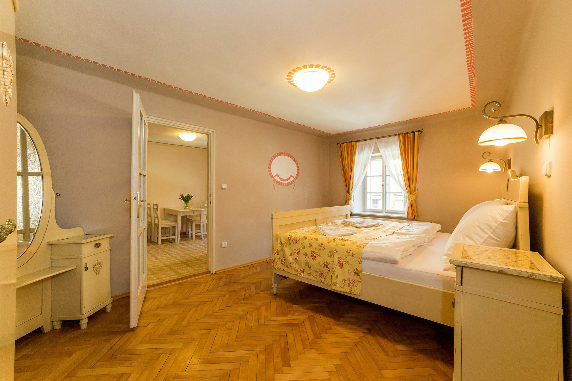 Apartments Kajovska 63 Cesky Krumlov Bagian luar foto