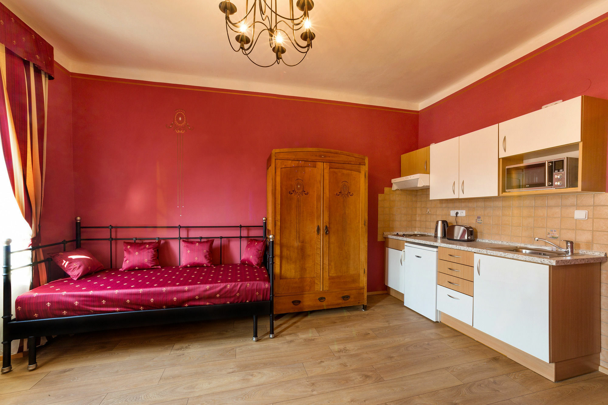 Apartments Kajovska 63 Cesky Krumlov Bagian luar foto