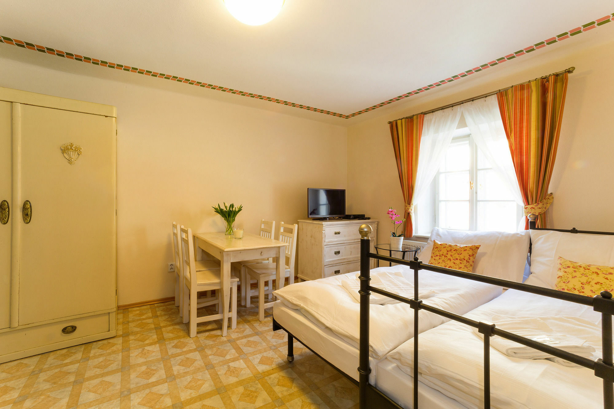 Apartments Kajovska 63 Cesky Krumlov Bagian luar foto