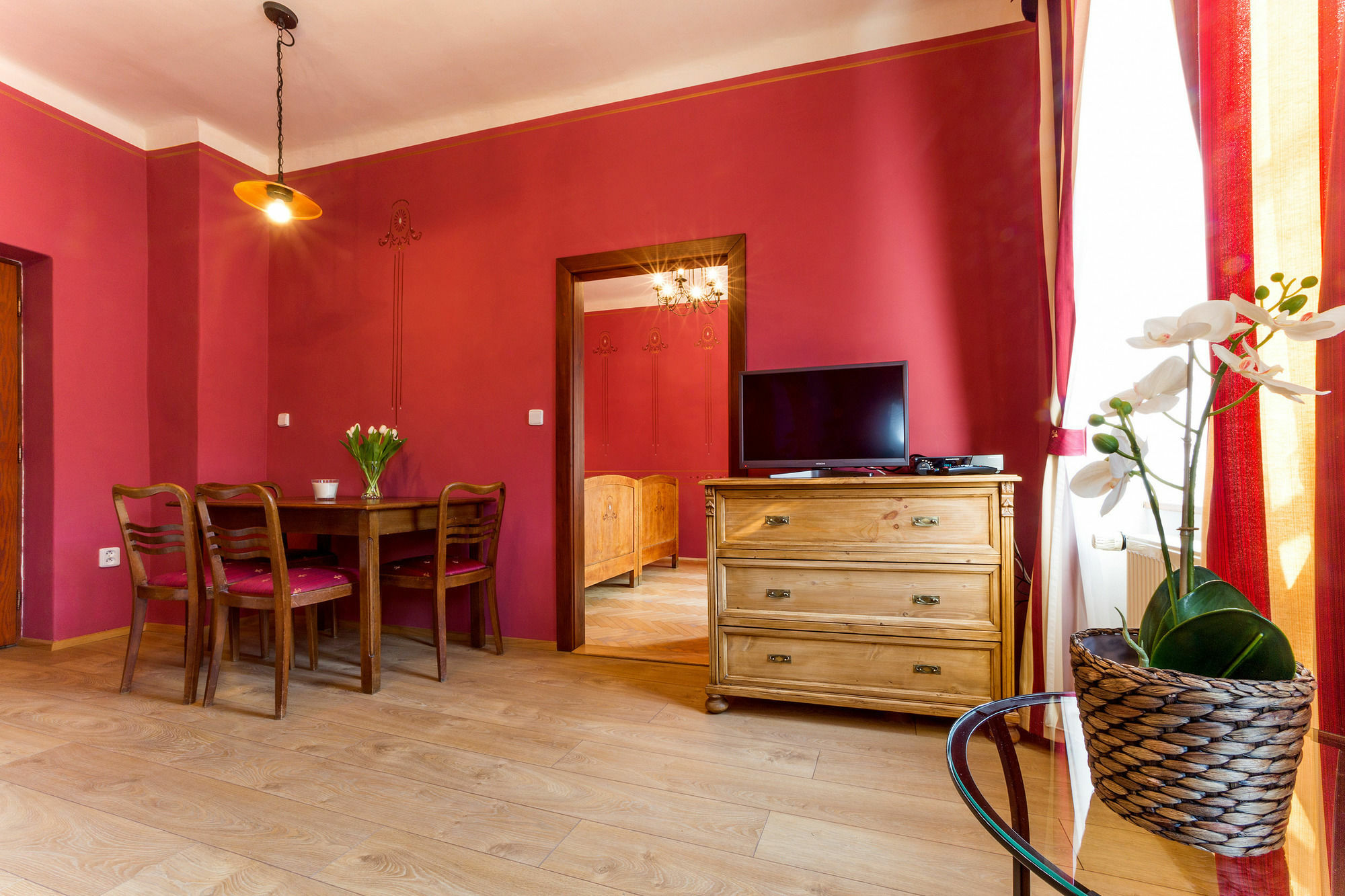 Apartments Kajovska 63 Cesky Krumlov Bagian luar foto